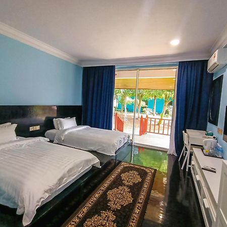 Artitaya Borneo Golf & Resort بابار المظهر الخارجي الصورة