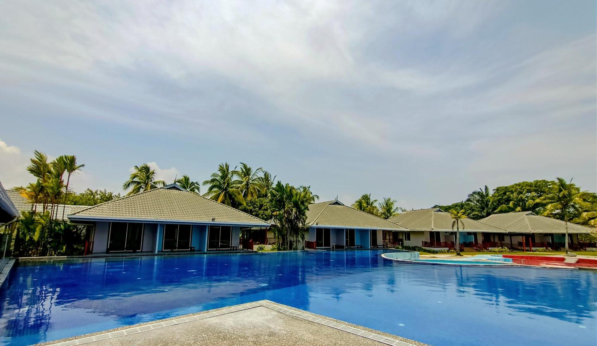 Artitaya Borneo Golf & Resort بابار المظهر الخارجي الصورة