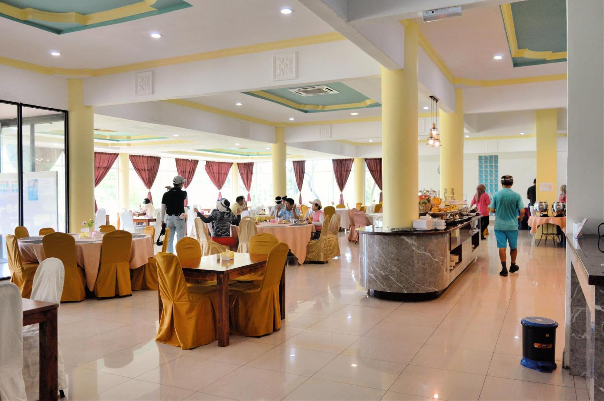Artitaya Borneo Golf & Resort بابار المظهر الخارجي الصورة