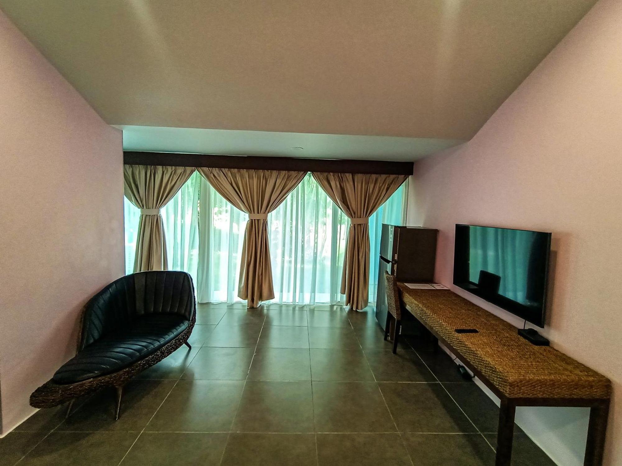 Artitaya Borneo Golf & Resort بابار المظهر الخارجي الصورة