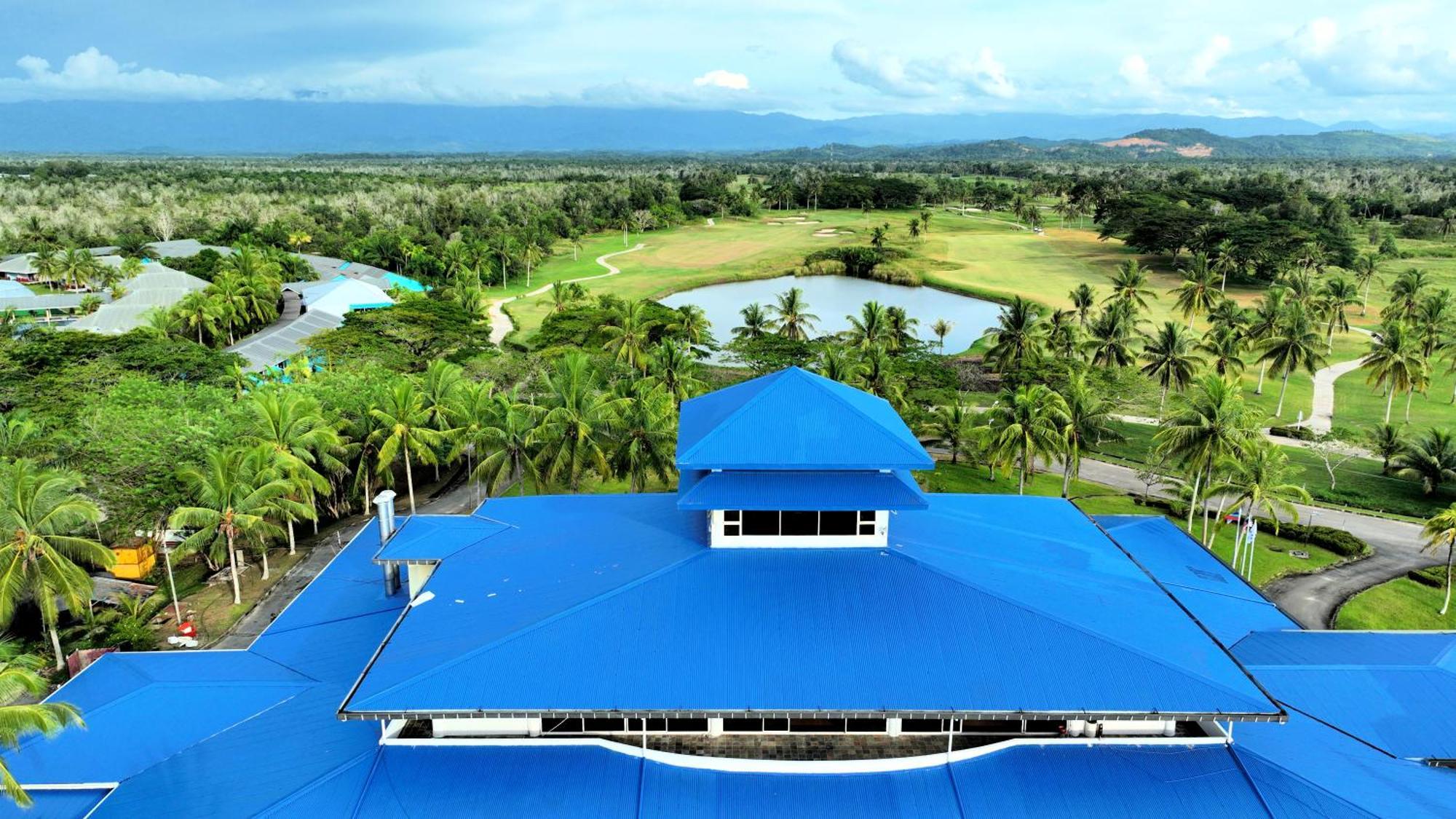 Artitaya Borneo Golf & Resort بابار المظهر الخارجي الصورة