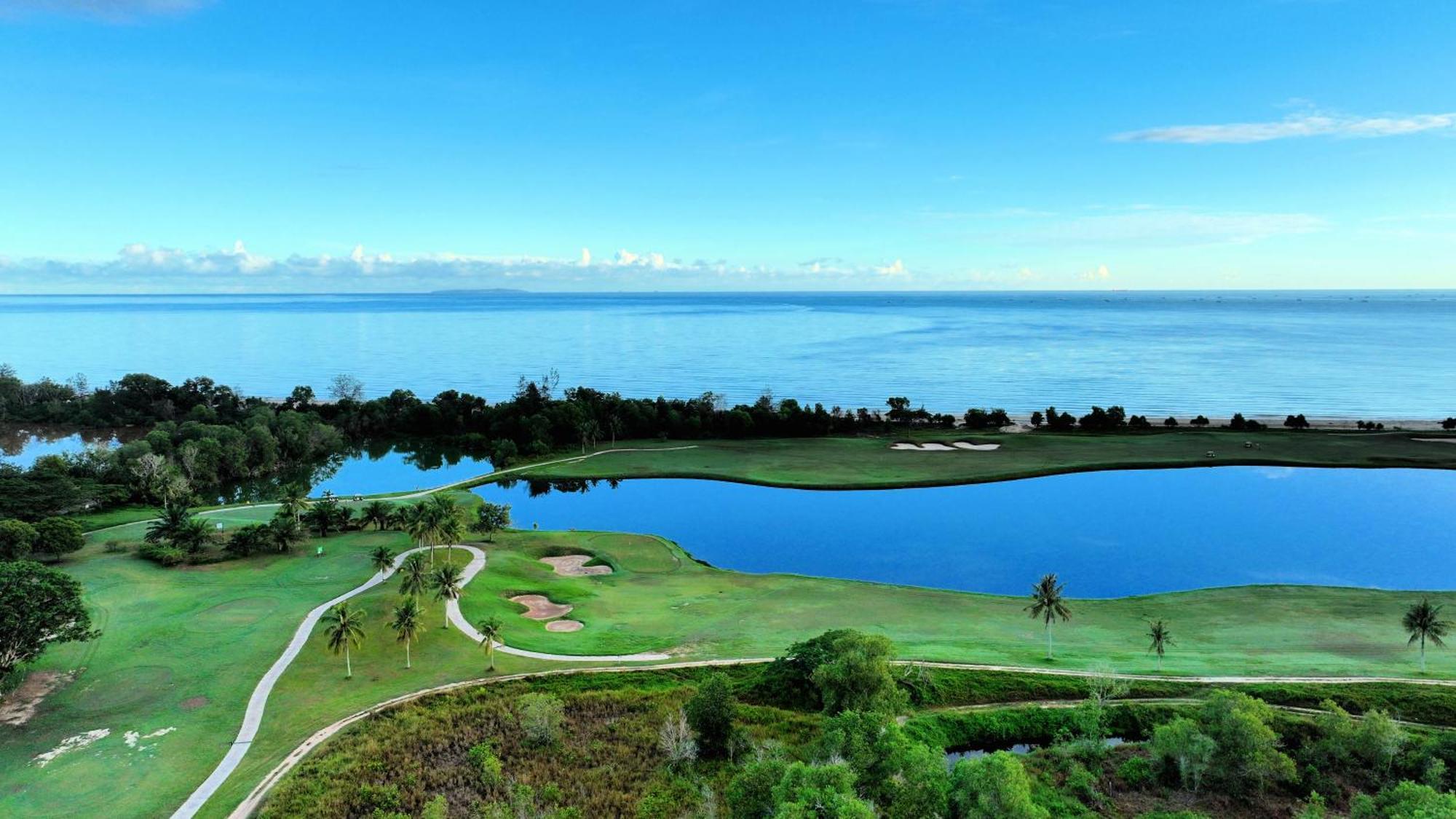 Artitaya Borneo Golf & Resort بابار المظهر الخارجي الصورة
