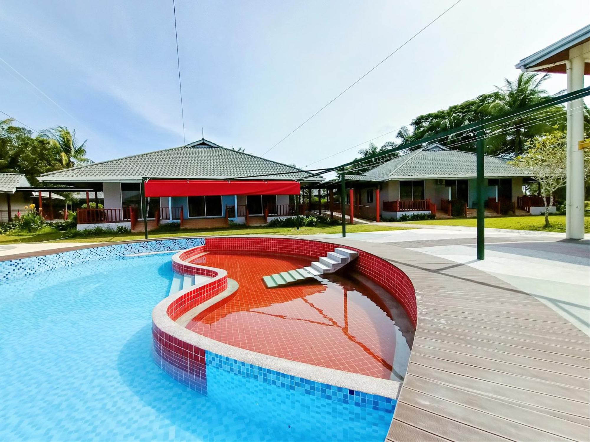 Artitaya Borneo Golf & Resort بابار المظهر الخارجي الصورة