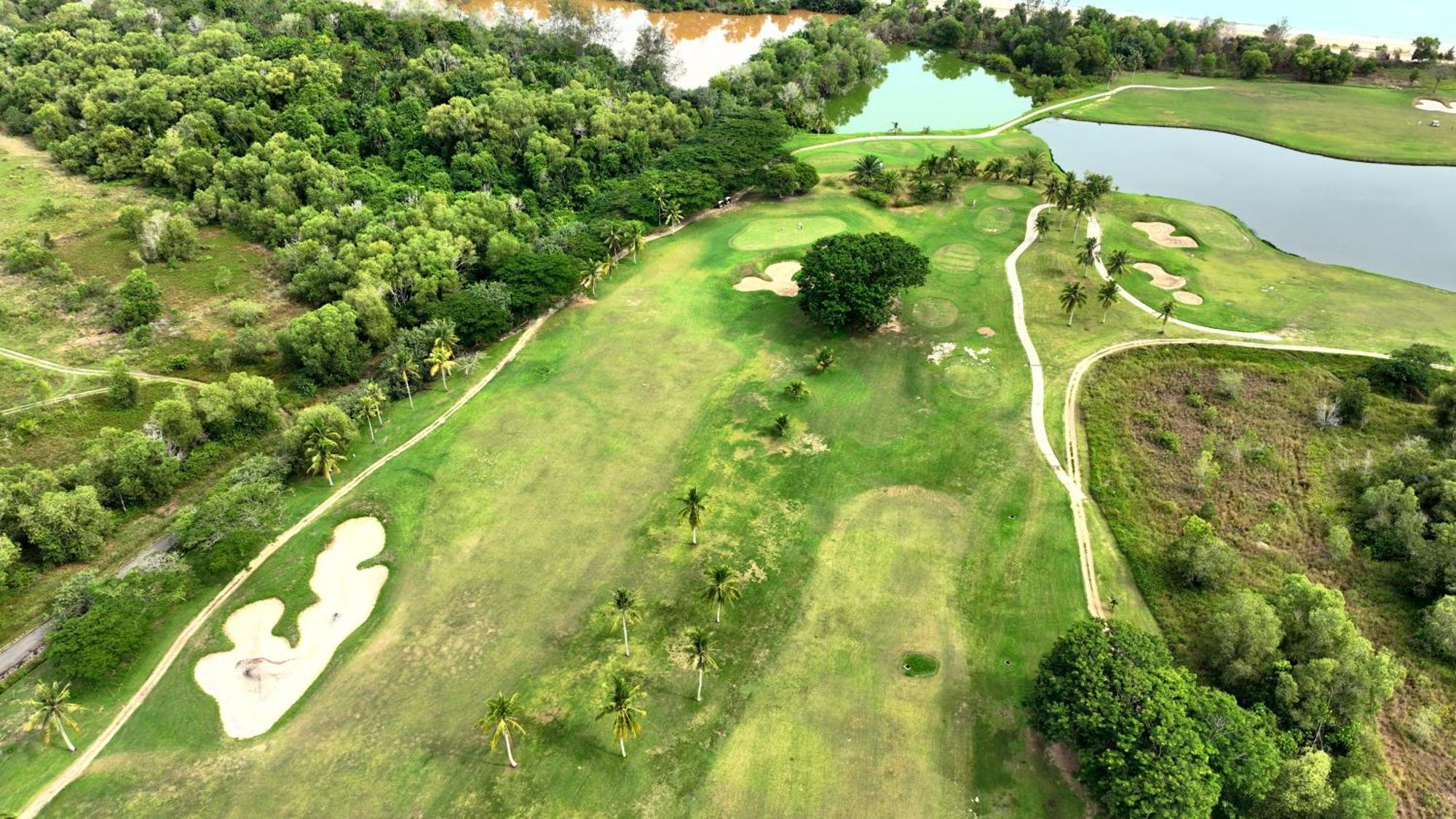 Artitaya Borneo Golf & Resort بابار المظهر الخارجي الصورة
