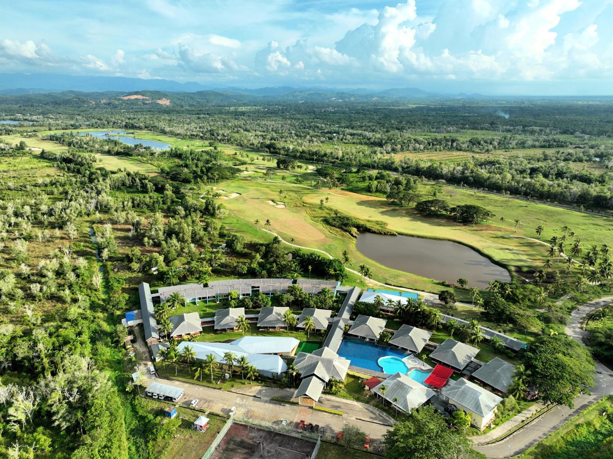 Artitaya Borneo Golf & Resort بابار المظهر الخارجي الصورة