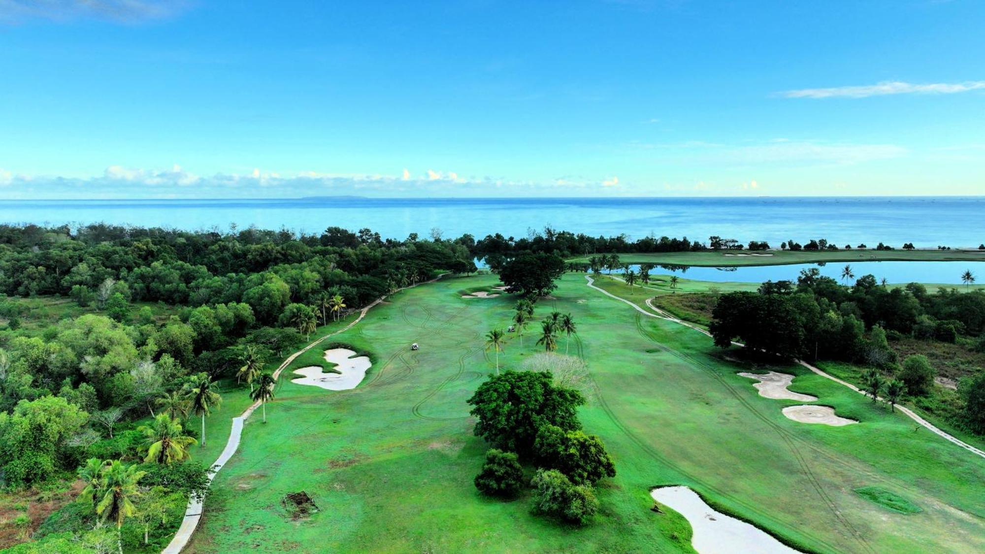 Artitaya Borneo Golf & Resort بابار المظهر الخارجي الصورة