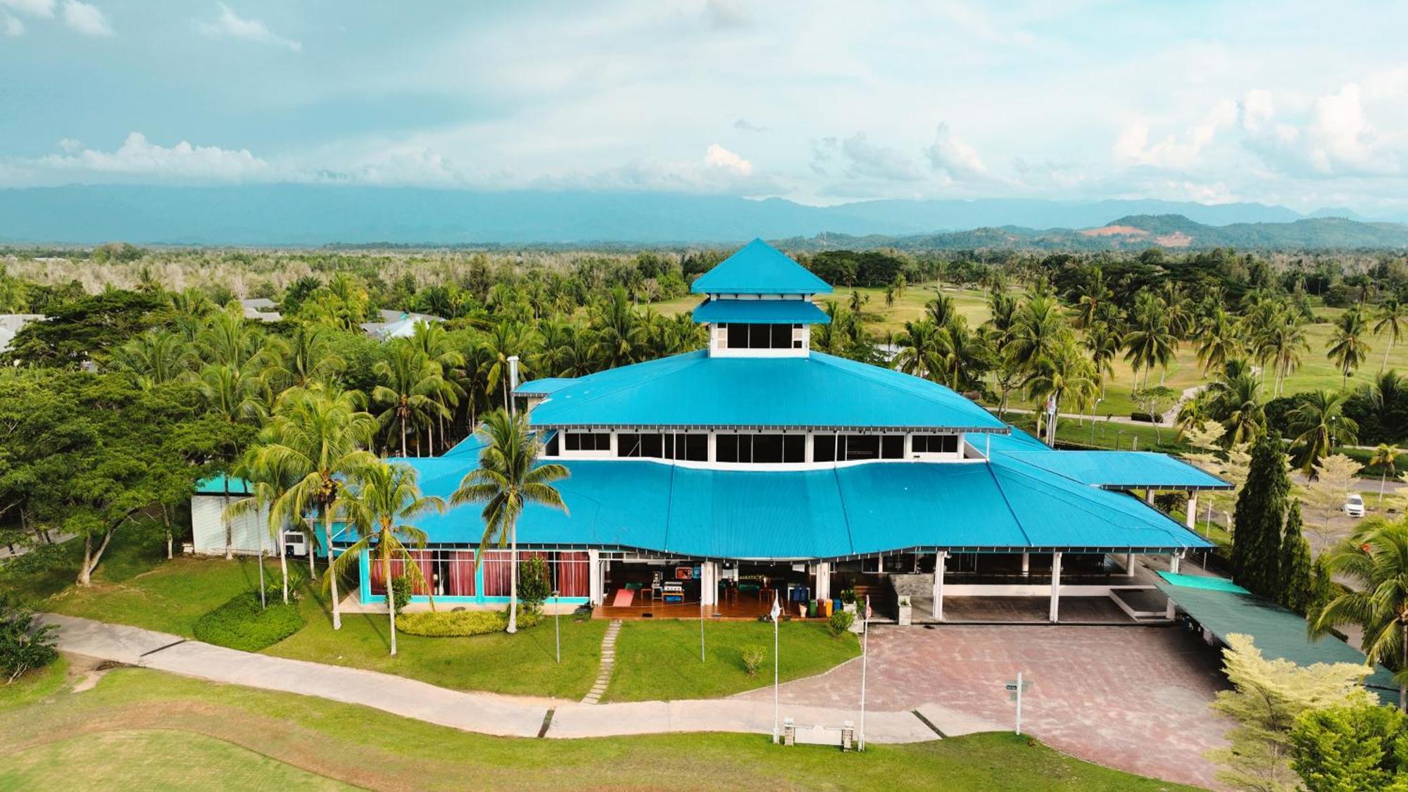 Artitaya Borneo Golf & Resort بابار المظهر الخارجي الصورة