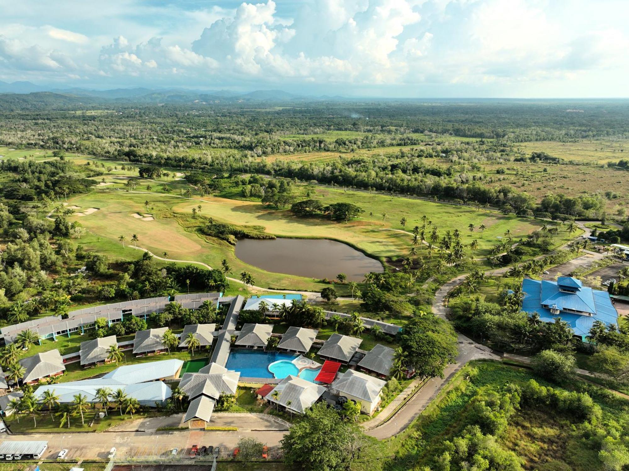 Artitaya Borneo Golf & Resort بابار المظهر الخارجي الصورة