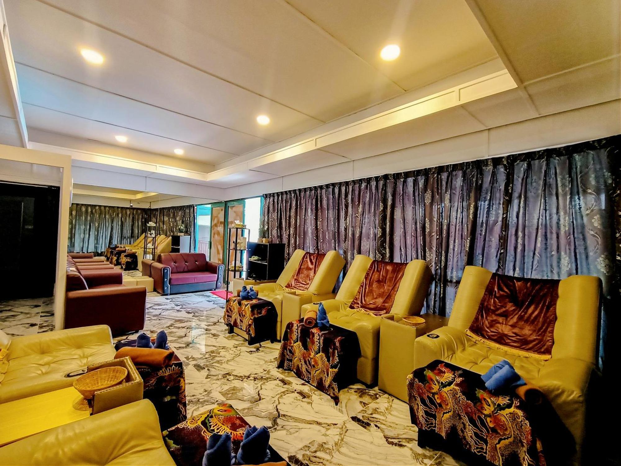 Artitaya Borneo Golf & Resort بابار المظهر الخارجي الصورة