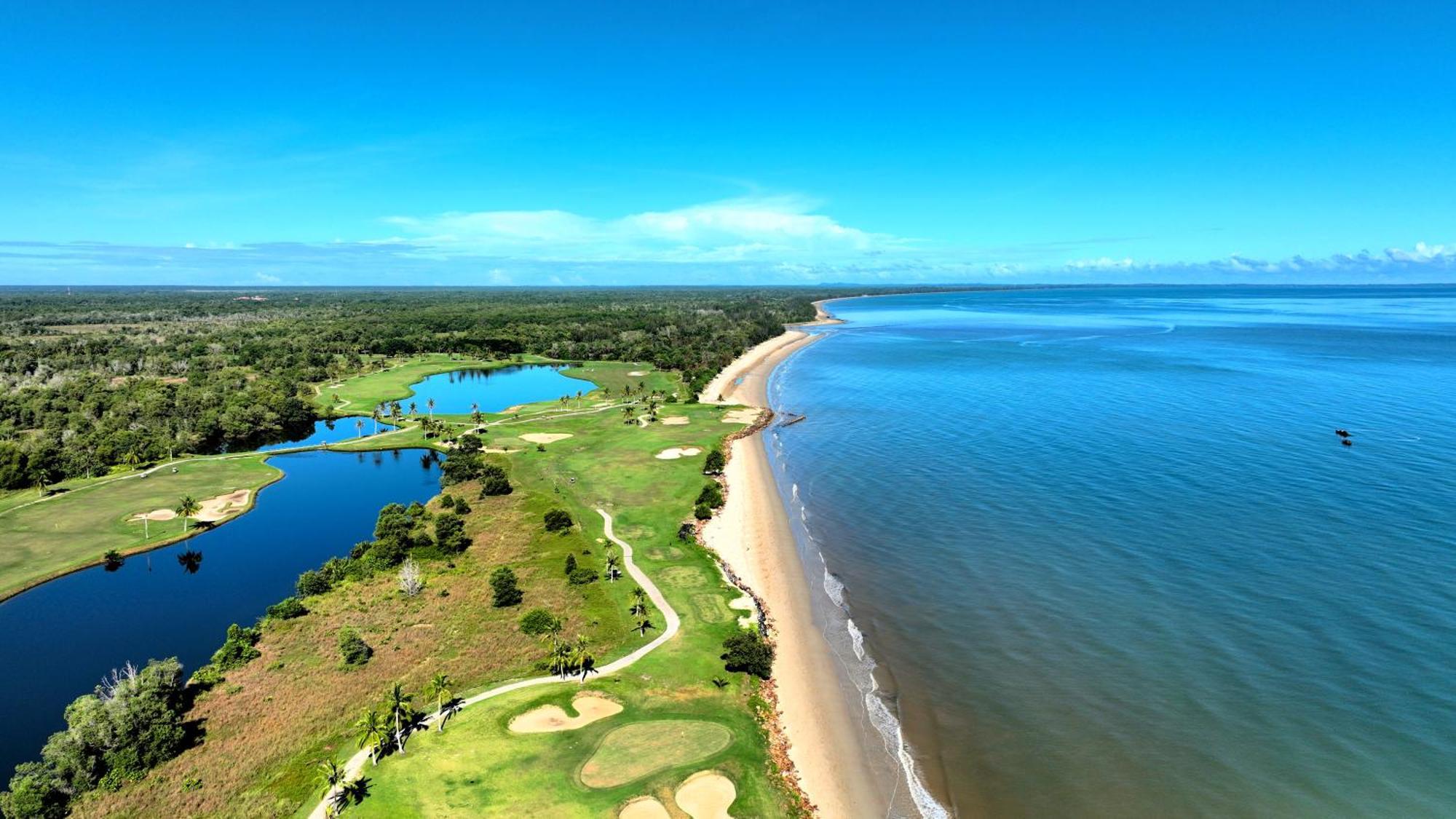 Artitaya Borneo Golf & Resort بابار المظهر الخارجي الصورة