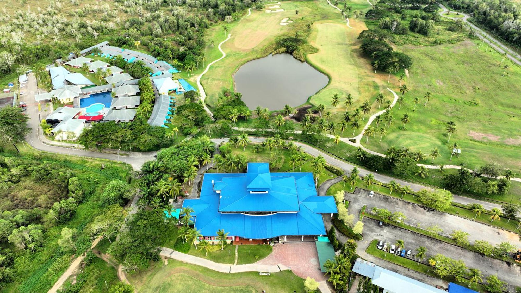 Artitaya Borneo Golf & Resort بابار المظهر الخارجي الصورة