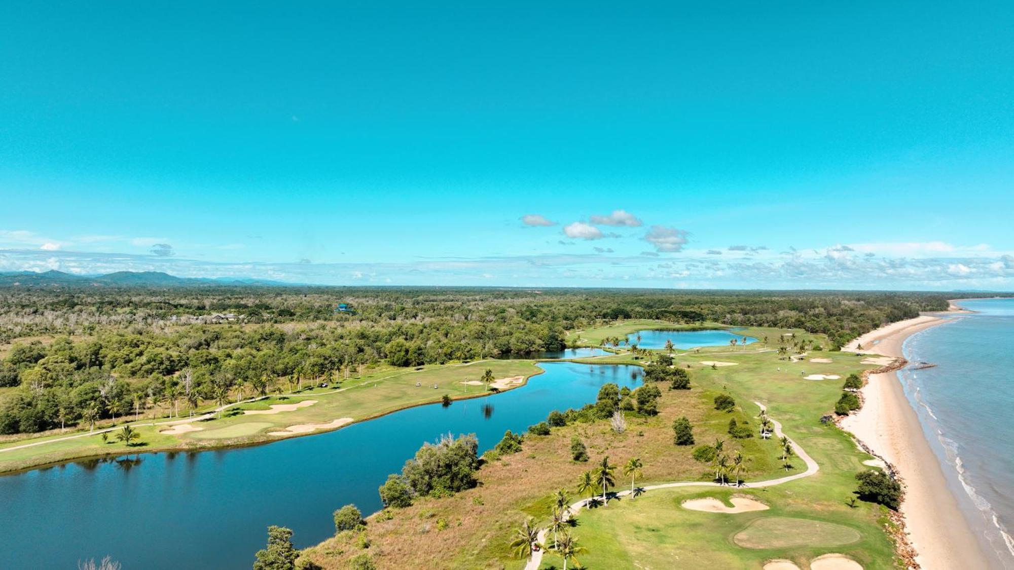 Artitaya Borneo Golf & Resort بابار المظهر الخارجي الصورة