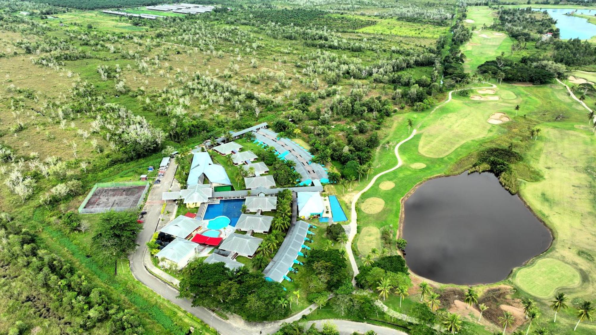Artitaya Borneo Golf & Resort بابار المظهر الخارجي الصورة