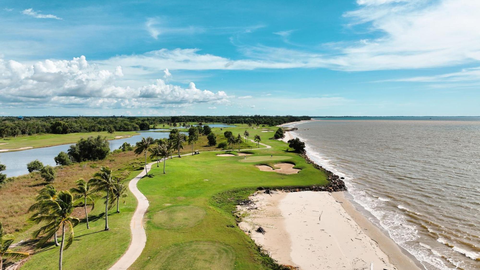 Artitaya Borneo Golf & Resort بابار المظهر الخارجي الصورة