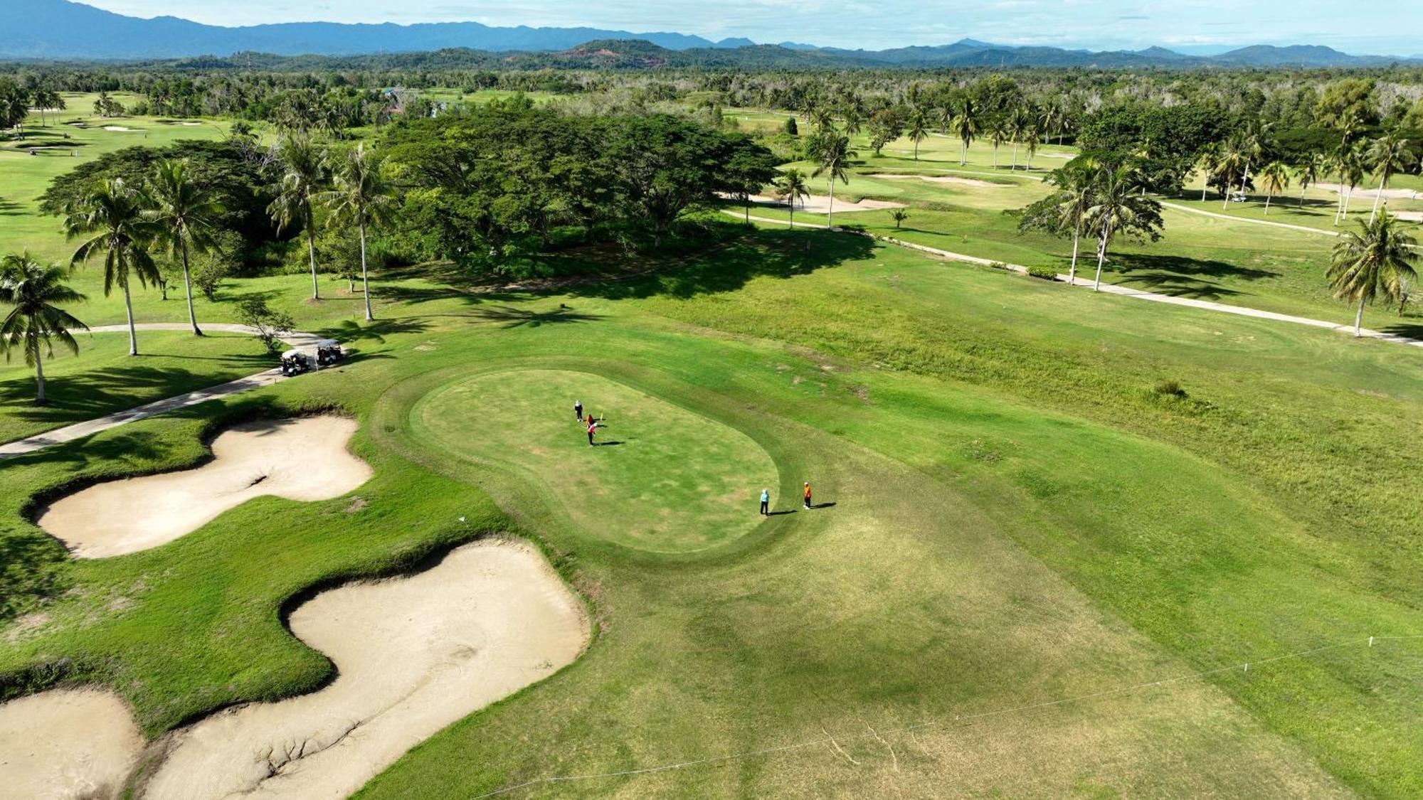 Artitaya Borneo Golf & Resort بابار المظهر الخارجي الصورة