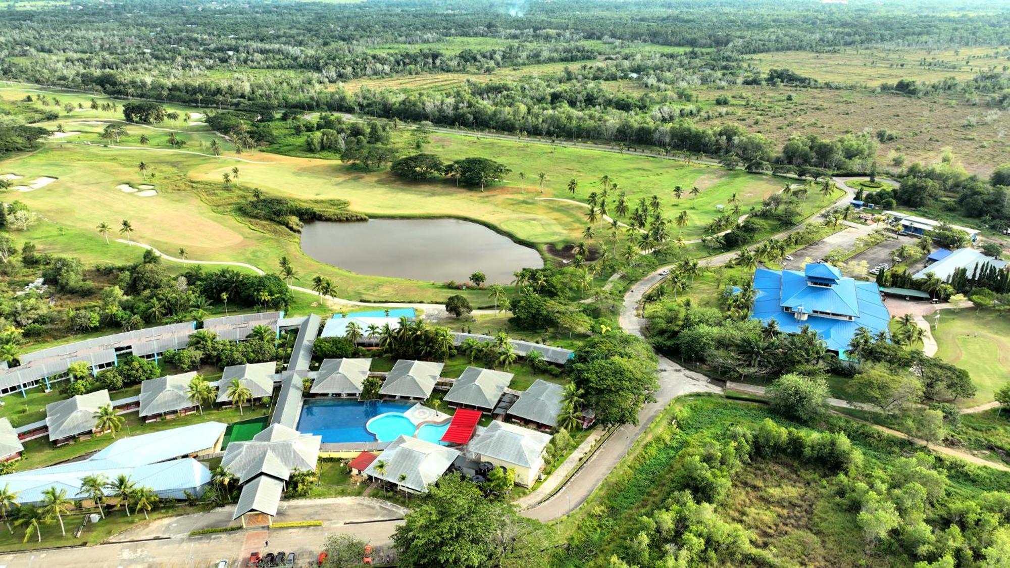Artitaya Borneo Golf & Resort بابار المظهر الخارجي الصورة