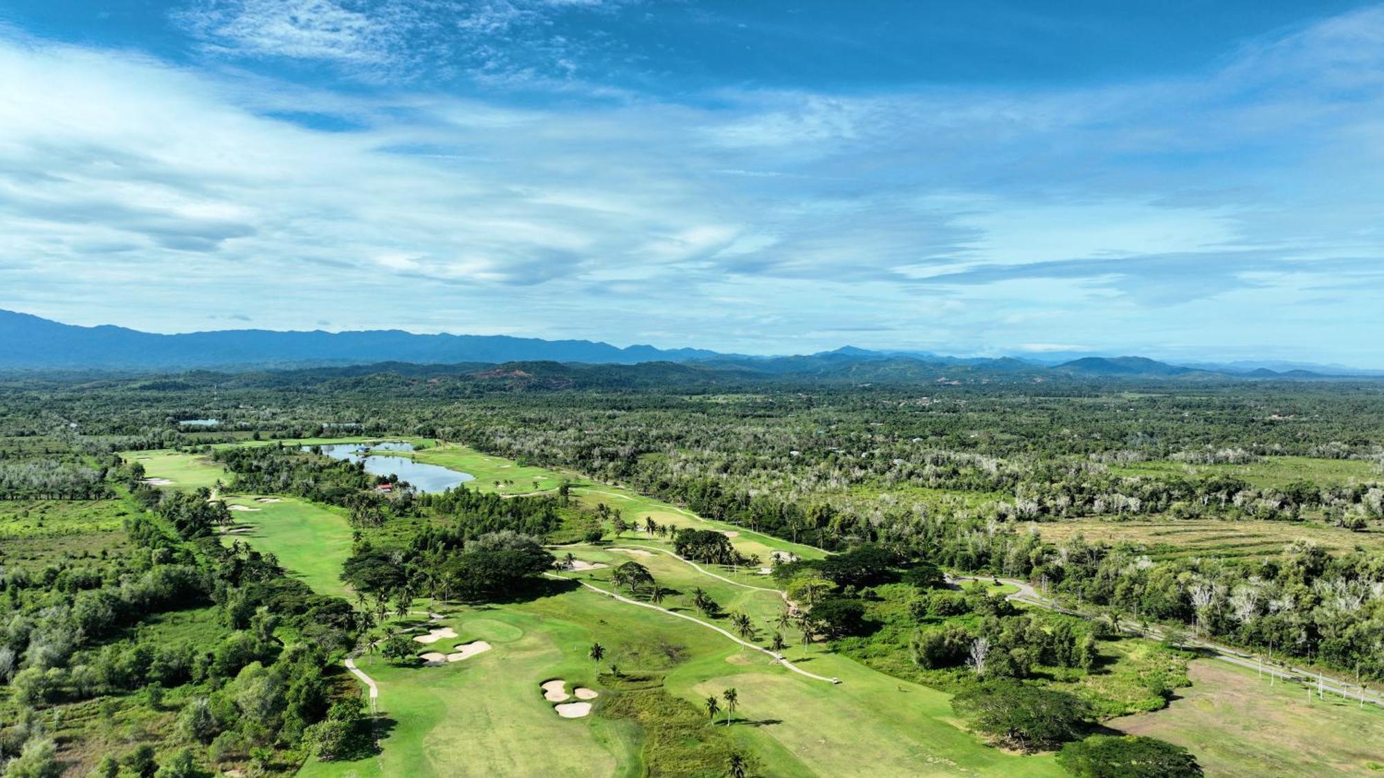Artitaya Borneo Golf & Resort بابار المظهر الخارجي الصورة