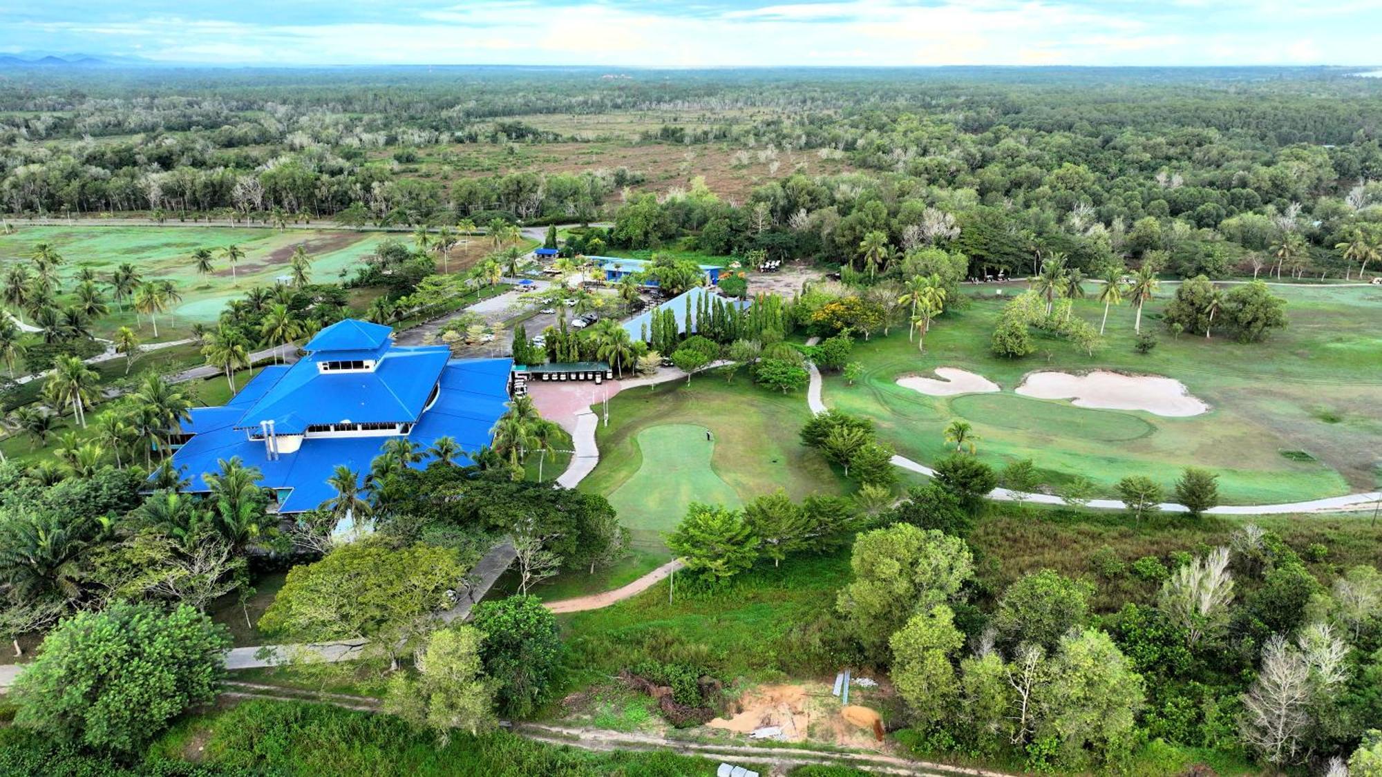 Artitaya Borneo Golf & Resort بابار المظهر الخارجي الصورة
