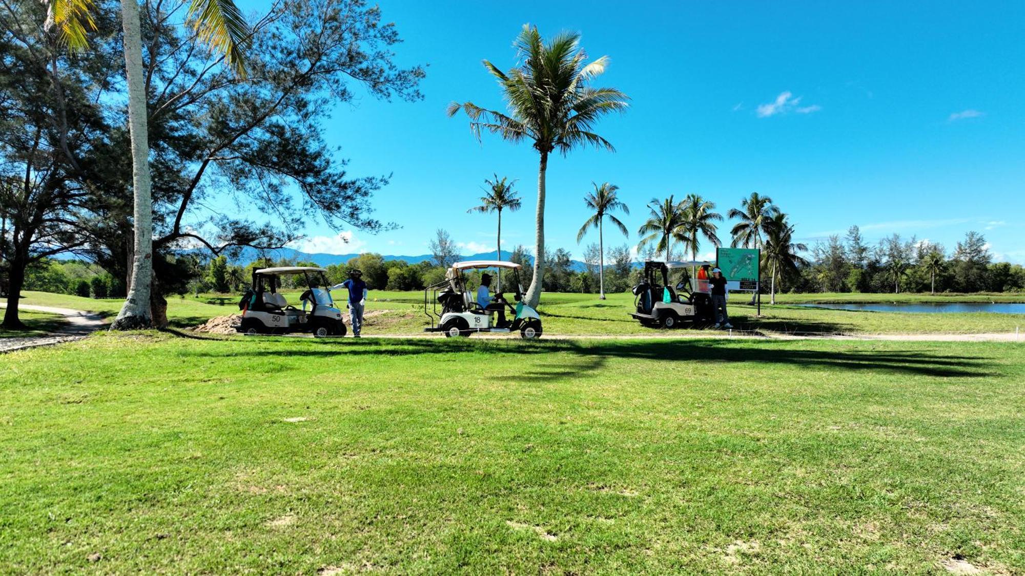 Artitaya Borneo Golf & Resort بابار المظهر الخارجي الصورة