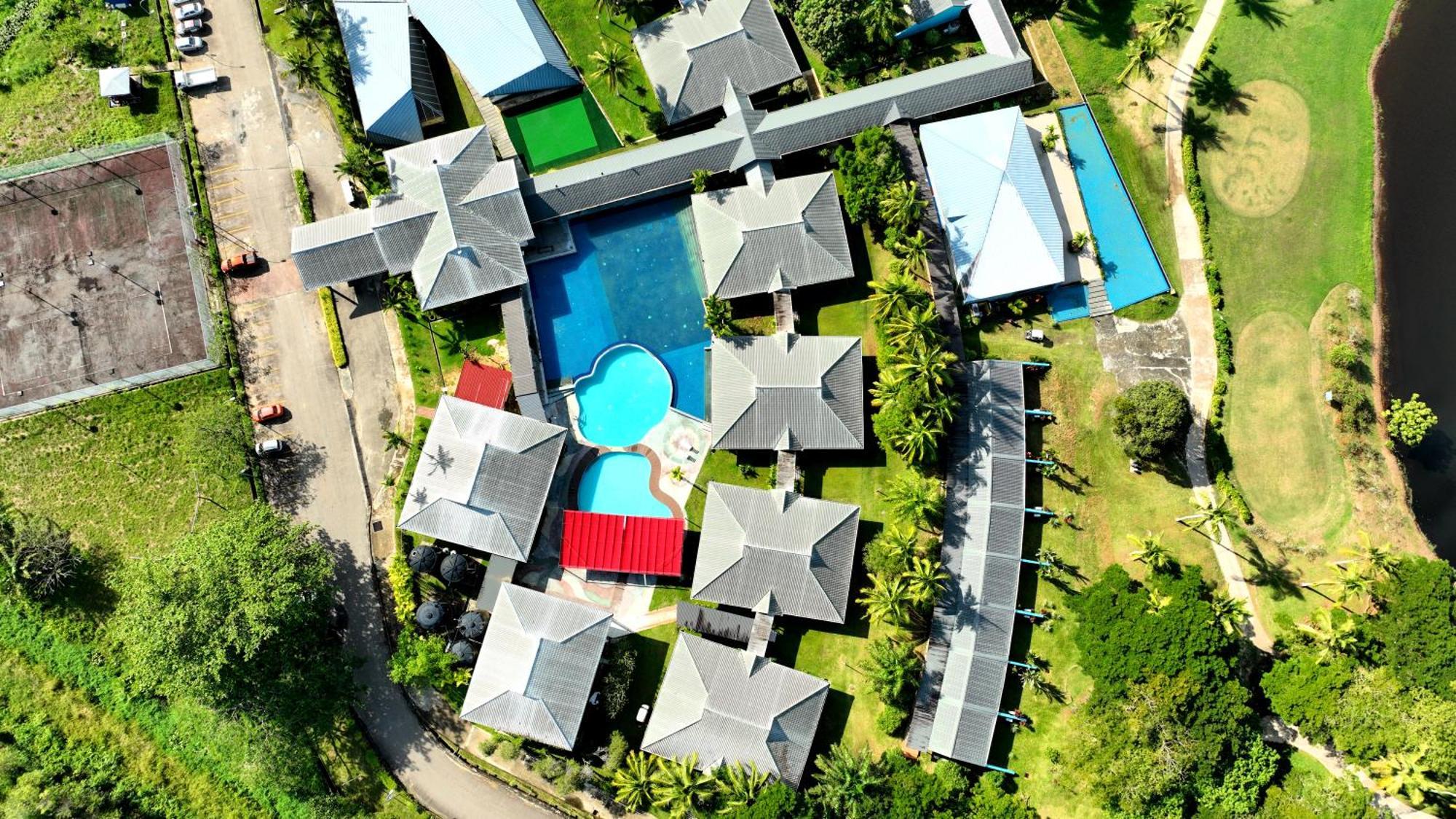 Artitaya Borneo Golf & Resort بابار المظهر الخارجي الصورة