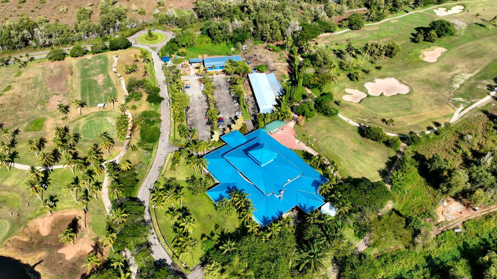 Artitaya Borneo Golf & Resort بابار المظهر الخارجي الصورة