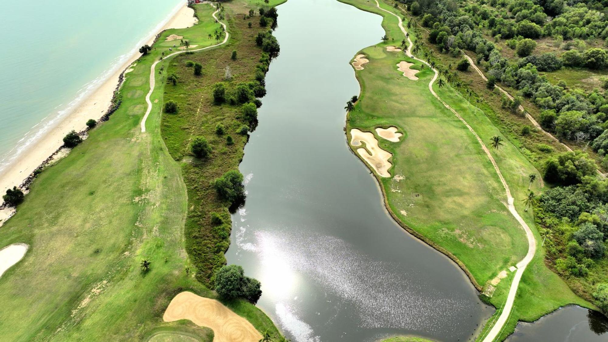 Artitaya Borneo Golf & Resort بابار المظهر الخارجي الصورة