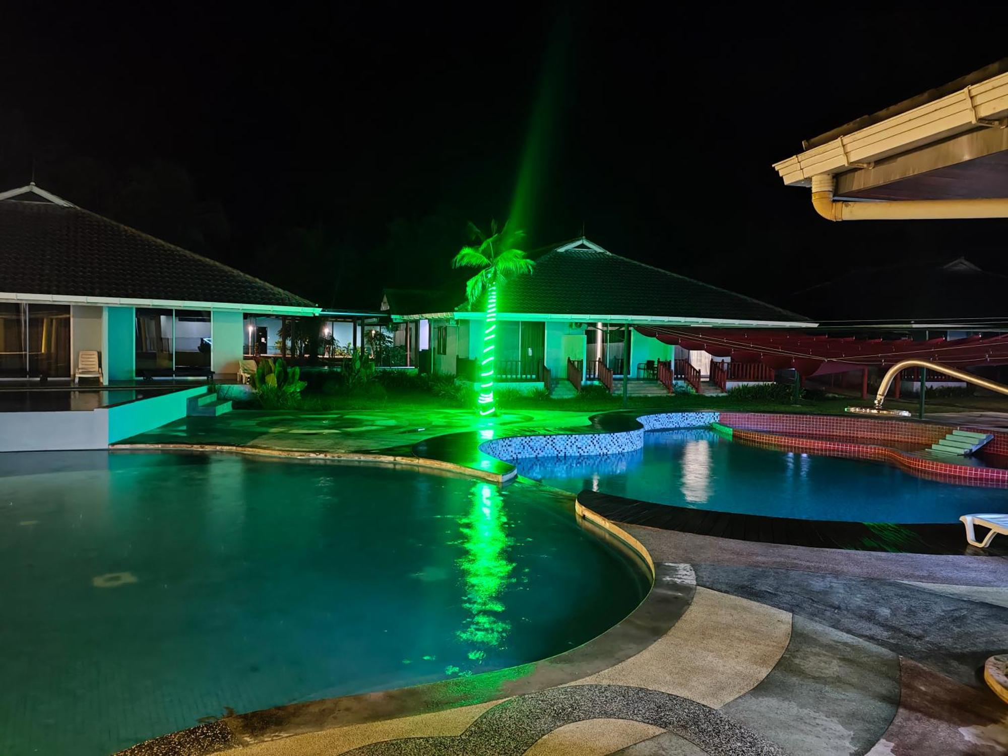 Artitaya Borneo Golf & Resort بابار المظهر الخارجي الصورة