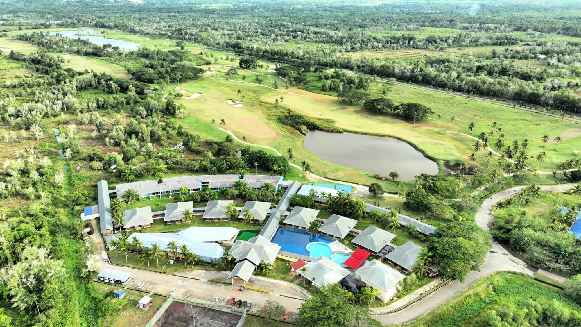 Artitaya Borneo Golf & Resort بابار المظهر الخارجي الصورة