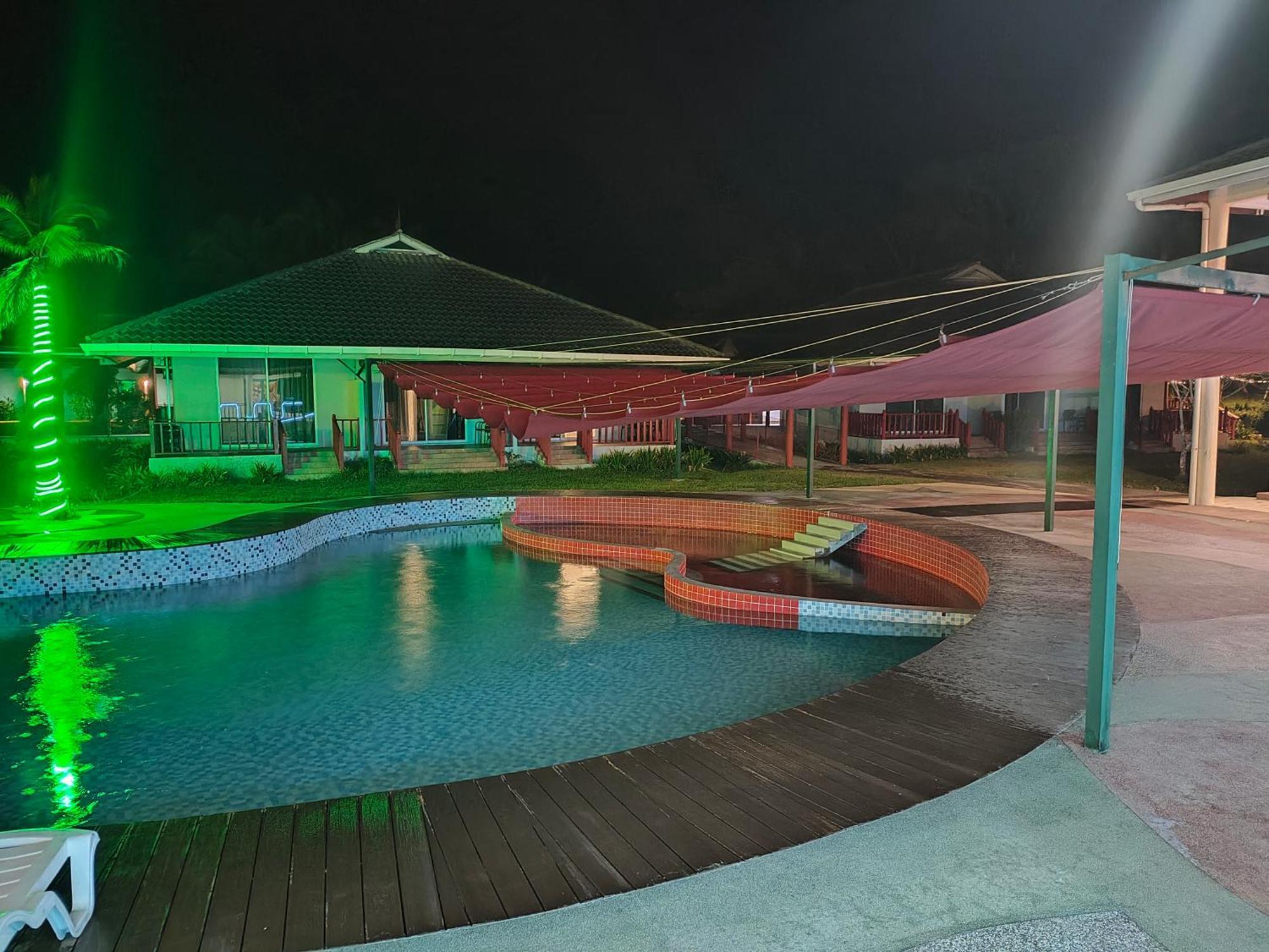 Artitaya Borneo Golf & Resort بابار المظهر الخارجي الصورة
