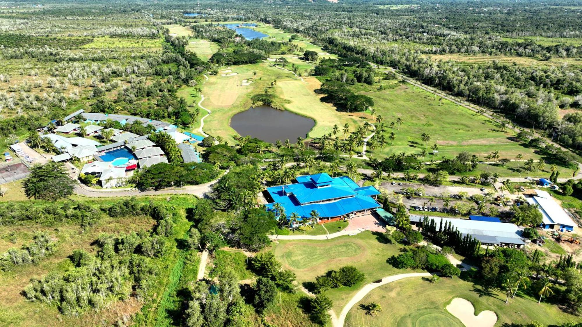 Artitaya Borneo Golf & Resort بابار المظهر الخارجي الصورة