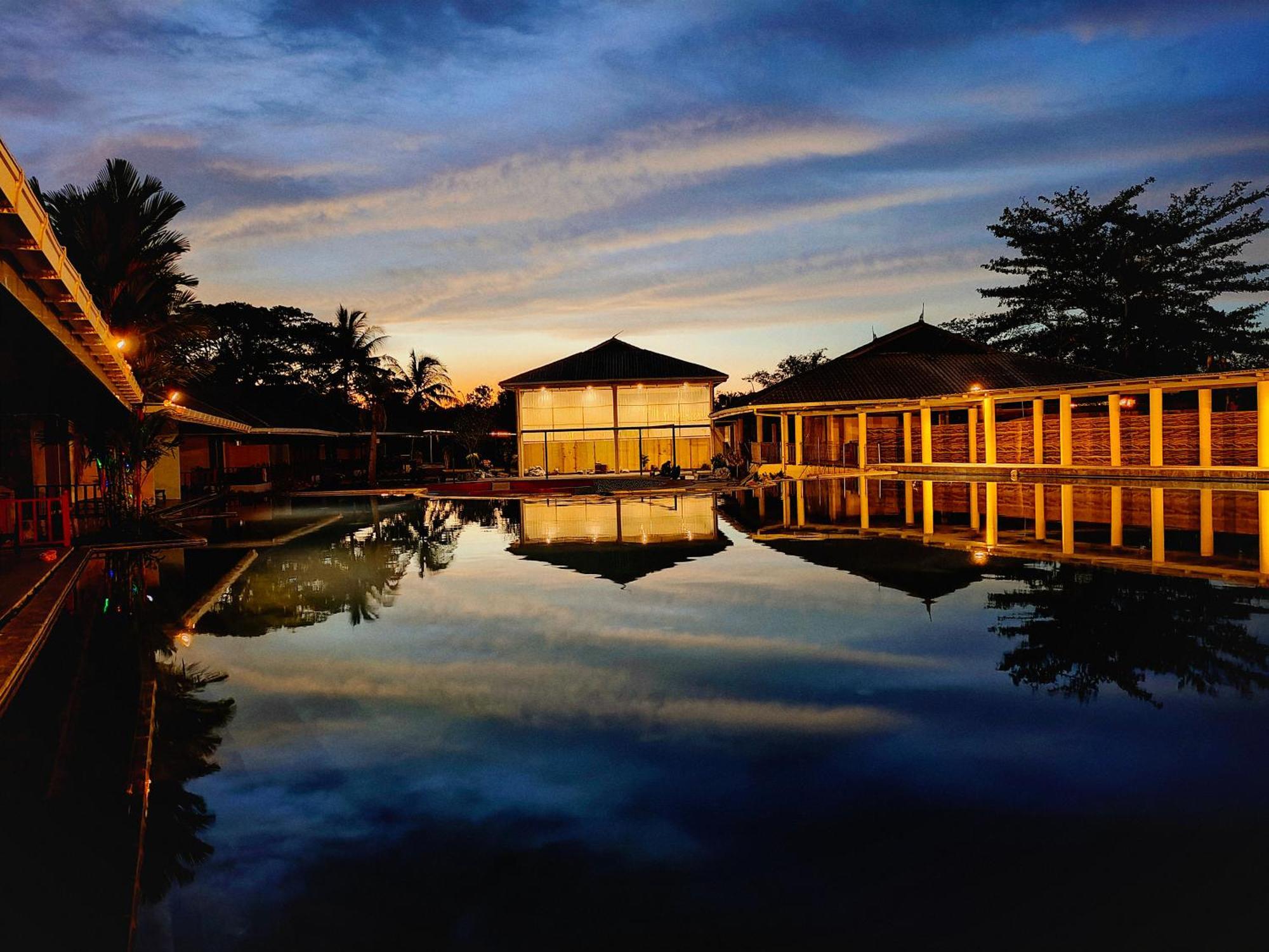 Artitaya Borneo Golf & Resort بابار المظهر الخارجي الصورة