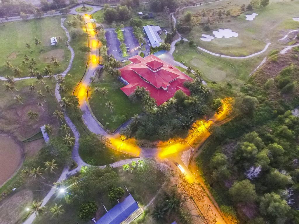 Artitaya Borneo Golf & Resort بابار المظهر الخارجي الصورة